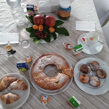 Oasi Di San Benedetto Gospodarstwo wiejskie Castellaneta